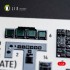 1/48 F-15E Strike Eagle Late Interior 3D Decal for Great Wall Hobby Kit