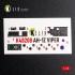 1/48 AH-1Z Viper Interior 3D Decal for Kitty Hawk/Zimi Model Kit