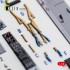 1/48 Aermacchi MB-326K Interior 3D Decal for Italeri Kit