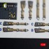 1/48 Junkers Ju 88A Interior 3D Decal for ICM Kit