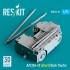 1/72 A/S32A-49 (short) Deck Tractor 