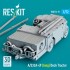 1/72 A/S32A-49 (long) Deck Tractor 
