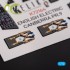 1/72 English Electric Canberra PR.9 Interior parts (3D decals) for Airfix kit 