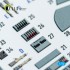 1/72 BV-222 Interior 3D Decals for Revell kit