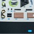1/72 Supermarine Swift FR.5 Interior 3D Decals for AirFix kit