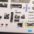 1/72 F-4N Phantom Interior 3D Decals for FineMolds kit