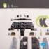 1/72 A-10C Thunderbolt II Interior 3D Decals for GWH kit