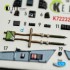1/72 Mirage-2000C Interior 3D Decals for DreamModel kit