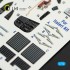 1/72 Mi-35/24 Interior 3D Decals for Italeri kit