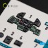 1/72 J1N1-S Gekko Interior 3D Decal Set for Fujimi/Hobby 2000 Kits