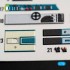 1/72 J1N1-S Gekko Interior 3D Decal Set for Fujimi/Hobby 2000 Kits