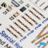 1/72 Short Sunderland Mk.I/II Interior 3D Decal Set for Special Hobby Kit