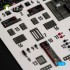 1/72 B-25J Mitchell Interior 3D Decal Set for Eduard Kit