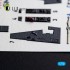 1/72 Dassault Super Mystere B.2 Interior 3D Decal for Azur Kit