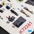 1/72 Bf 109K-4 Interior 3D Decal Set for Eduard Kit