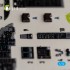 1/72 E-2C Hawkeye Interior 3D Decal Set for Hasegawa Kit