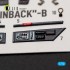 1/72 F-8IIB Finback-B Interior 3D Decal Set for Trumpeter Kit