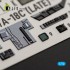 1/72 F/A-18C Hornet Late Interior 3D Decal Set for Academy #12411 Kit