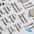 1/72 Gotha Go 242A-1 Interior 3D Decal for IBG Models Kit