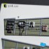 1/72 Consolidated B-24J Liberator Interior 3D Decal for Hasegawa Kit