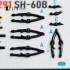 1/72 SH-60B Seahawk Interior 3D Decal for Hasegawa Kit