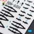 1/72 HH-60H Rescue Hawk Interior 3D Decal for HobbyBoss Kit