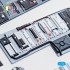 1/72 Millennium Falcon Interior 3D Decal for Bandai Kit