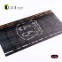 1/24 Route 66 Base Acrylic 3 mm (180 x 357 mm, 210 g) 