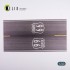 1/43 Route 66 Base Acrylic 3 mm (180 x 357 mm, 210 g) 