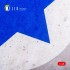 1/72 - 1/48 Israel Roundel Acrylic 3 mm (240 x 240 mm, 190g) 