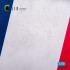 1/72 France Flag Base Acrylic 3 mm (280 x 180 mm, 170 g) 