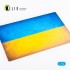 1/72 Ukraine Flag Base Acrylic 3 mm (280 x 180 mm, 170 g) 