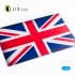1/72 Great Britain Flag Base Acrylic 3 mm (280 x 180 mm, 170 g) 