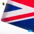 1/72 Great Britain Flag Base Acrylic 3 mm (280 x 180 mm, 170 g) 