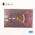 1/72 JDS Isoyuki DD-127 1985 Base Acrylic 3 mm (280 x 180 mm, 170 g)
