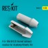 1/32 F-18 Hornet Exhaust Nozzles for Academy/Kinetic kits