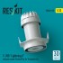 1/32 F-35B Lightning II Exhaust Nozzle (Parked/Fly) for Trumpeter kit