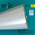 1/32 Mirage 2000-5 Nose Cone for Kitty Hawk / Zimimodel Kit