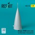 1/32 Mirage 2000B Nose Cone for Kitty Hawk / Zimimodel Kit