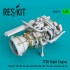 1/35 T700 Right Engine for Kitty Hawk/Academy SH-60B/F/HH-60/H/MH-60R/S/L/UH-60A