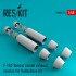 1/48 Grumman F-14D Tomcat Closed Exhaust Nozzles for HobbyBoss kits