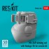 1/48 Mi-24P Aiming Set w/Raduga-Sh for Zvezda Kit