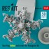 1/48 Sea King Folded Main Rotor for Hasegawa Kit