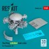 1/48 Sea King Unfolded Main Rotor for Hasegawa Kit