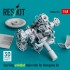 1/48 Sea King Unfolded Main Rotor for Hasegawa Kit