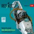 1/48 Rafale M Cockpit (Basic edition with 3D decals) for Revell/Academy kit