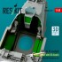 1/48 Rafale M Cockpit (Basic edition with 3D decals) for Revell/Academy kit