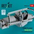 1/48 Rafale M Cockpit (Detailed edition) for Revell/Academy kit