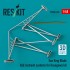 1/48 Sea King Blade Fold Restraint Systems for Hasegawa Kit