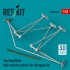 1/48 Sea King Blade Fold Restraint Systems for Hasegawa Kit